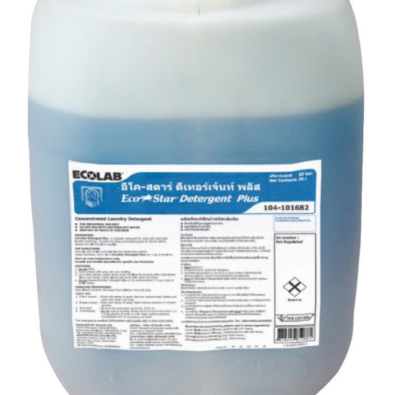 Hóa Chất Ecolab 6